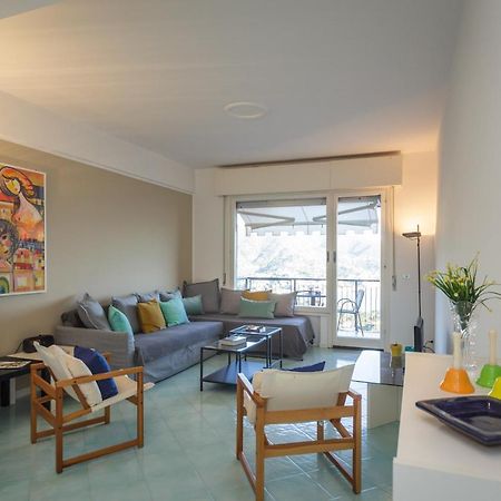 Casa Linda Vista Da Sogno, Piscina E Tennis Rapallo Kültér fotó