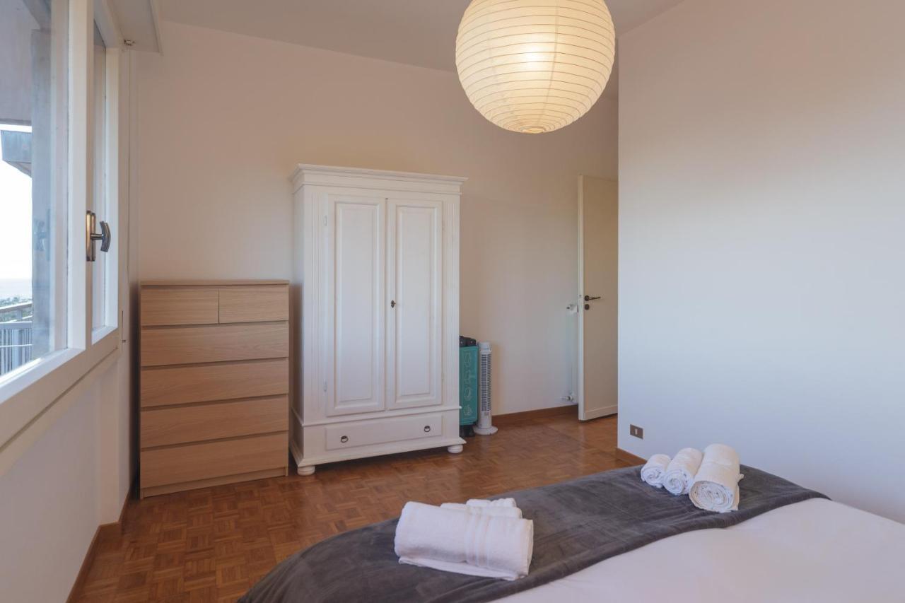 Casa Linda Vista Da Sogno, Piscina E Tennis Rapallo Kültér fotó