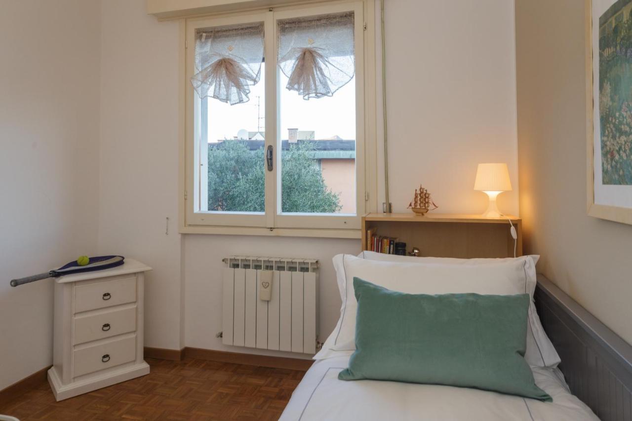 Casa Linda Vista Da Sogno, Piscina E Tennis Rapallo Kültér fotó