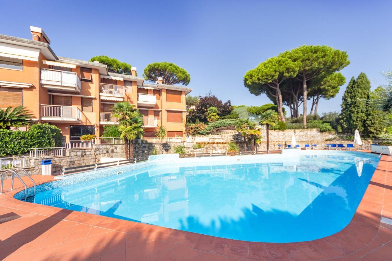 Casa Linda Vista Da Sogno, Piscina E Tennis Rapallo Kültér fotó