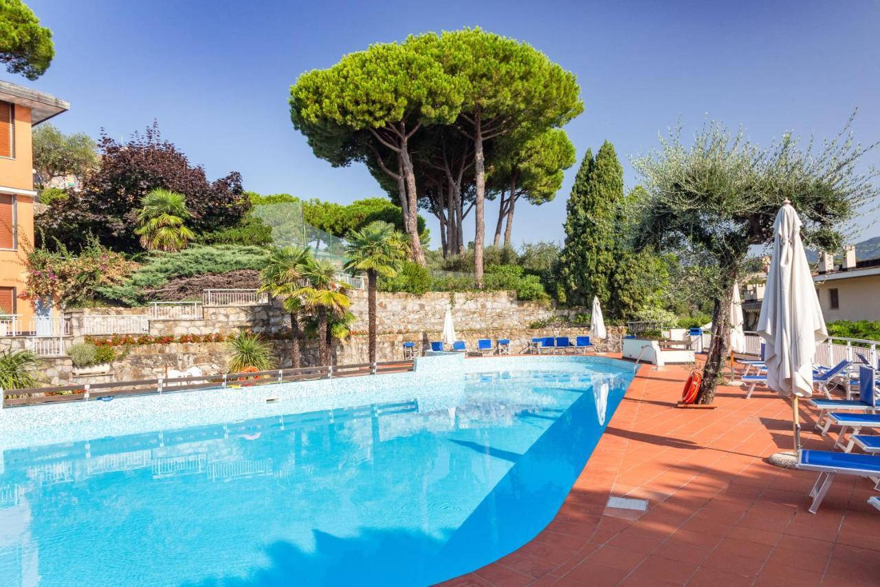 Casa Linda Vista Da Sogno, Piscina E Tennis Rapallo Kültér fotó